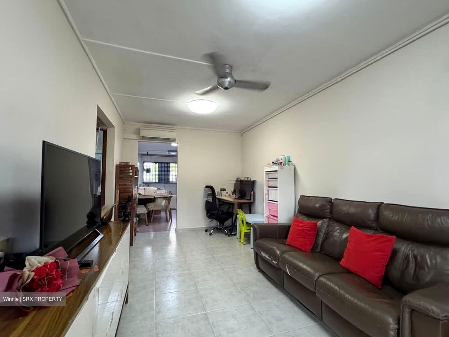 Blk 304 Hong Kah Green (Bukit Batok), HDB 3 Rooms #574517001